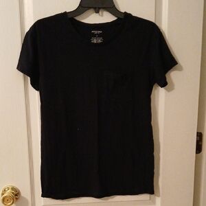 Arizona Jean Company Black Short Sleeve Tee